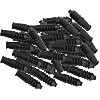 sharprepublic Guía De Cable De Fideos De Freno De Bicicleta Flexible 50pcs PE